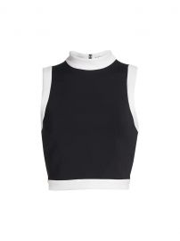 Mory Colorblock Crop Tank at Nordstrom